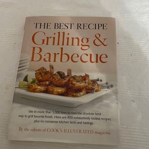 The best recipe grilling and barbecue cookbook